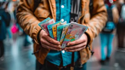 Avoiding Counterfeit Tickets at Major Attractions