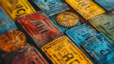 Avoiding Counterfeit Tickets at Major Attractions