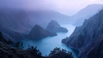 Awe-Inspiring Landscapes That Will Stir Your Soul