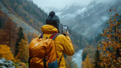 Backpacker’s Guide to the Best Budget Travel Apps