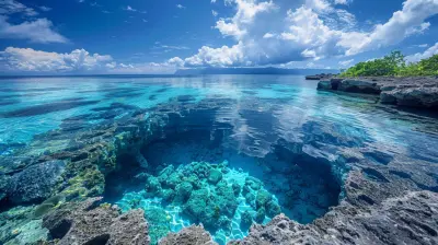 Beaches With Unique Natural Wonders You Have To See