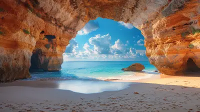 Beaches with Unique Natural Wonders You Have to See