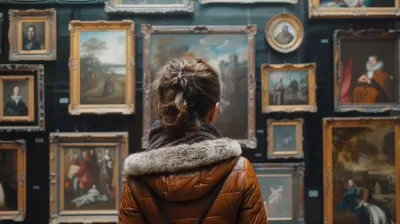 Behind the Artwork: Museums Honoring the Great Masters