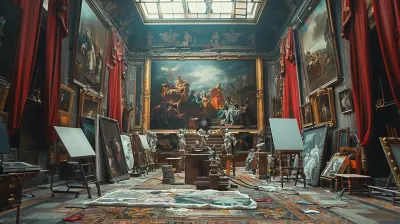 Behind the Scenes: Exploring Museum Restorations and Conservation