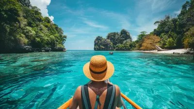 Best Beach Getaways for Adventure Seekers