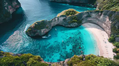 Best Beach Getaways for Adventure Seekers