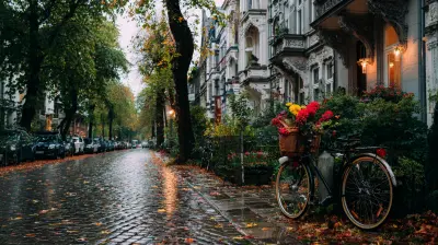 Best Cities for Autumn Street Photography in 2027
