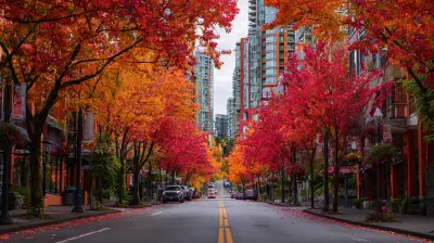 Best Cities for Autumn Street Photography in 2027