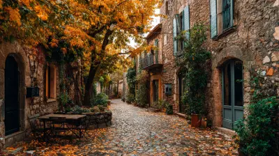 Best Cities for Autumn Street Photography in 2027