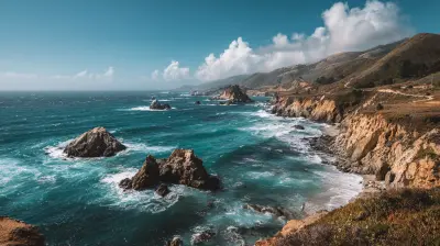 Best Coastal Day Trips to Take in 2027
