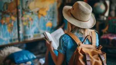 Best Natural Remedies for Common Travel Ailments