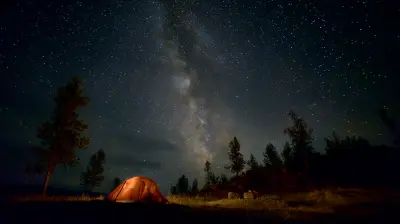 Best Stargazing Campgrounds for 2027 Adventures