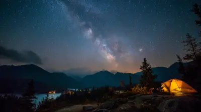 Best Stargazing Campgrounds for 2027 Adventures