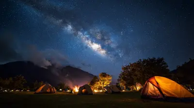 Best Stargazing Campgrounds for 2027 Adventures