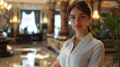 Beware of Fake Hotel Employees Trying to Scam You