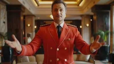 Beware of Fake Hotel Employees Trying to Scam You