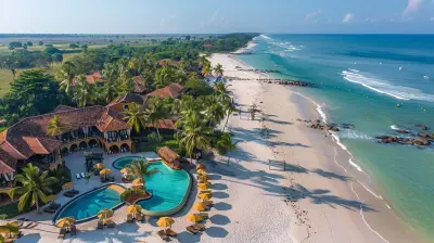 Blissful Beaches and Beyond at White Sands Beach Resort