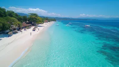 Blissful Beaches and Beyond at White Sands Beach Resort