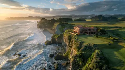 Bold Coastline, Bold Luxury: Discover Lighthouse Peak Resort