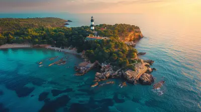 Bold Coastline, Bold Luxury: Discover Lighthouse Peak Resort