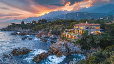 Bold Coastline, Bold Luxury: Discover Lighthouse Peak Resort