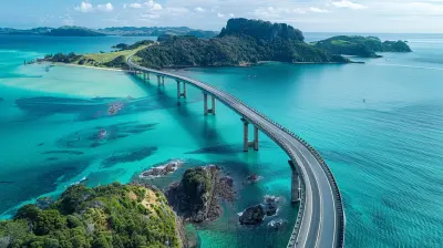 Bridges, Bays, and Byways: Iconic Drives You Must Experience