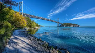 Bridges, Bays, and Byways: Iconic Drives You Must Experience