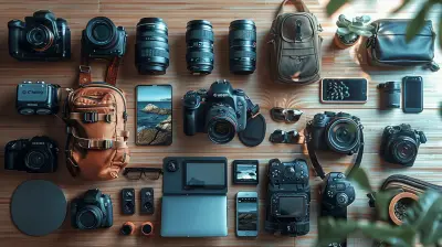 Bring the Comforts of Home with These Travel Gadgets