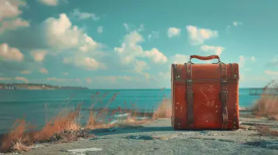 Bring The Comforts Of Home With These Travel Gadgets