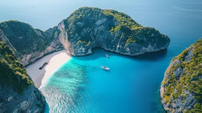 Bucket-List Beach Vacations You Can’t Miss