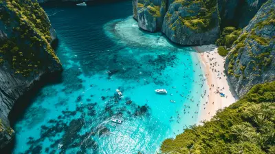 Budget Beach Destinations for a Dreamy Yet Affordable Vacation