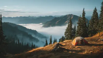Camping Adventures to Experience in 2026