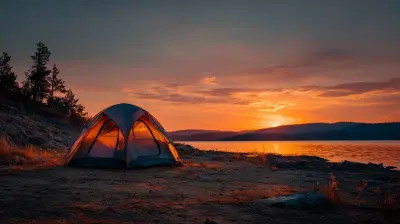 Camping Adventures To Experience In 2026