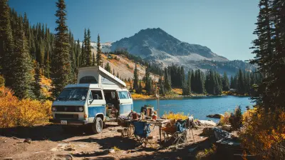Camping Hacks That Make Outdoor Life Easier in 2026