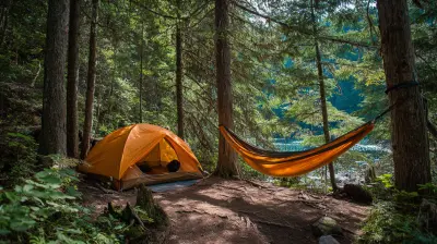Camping Hacks That Make Outdoor Life Easier in 2026