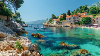 Captivating Coastal Towns in Croatia You Should Visit