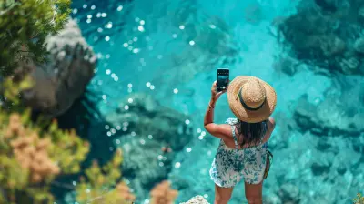 Capture Perfect Moments: Best Photography Apps for Travelers