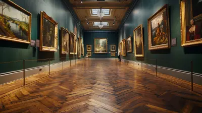 Capturing the Past: Photography Galleries Worth Visiting