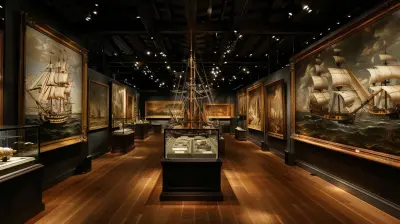 Capturing the Past: Photography Galleries Worth Visiting