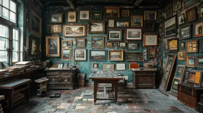 Capturing The Past Photography Galleries Worth Visiting