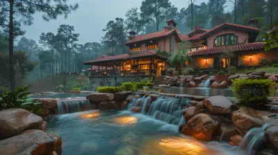 Charming Elegance Tucked Away at Valley Vista Resort