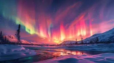 Chase the Northern Lights or Aurora Borealis with These Tracking Apps