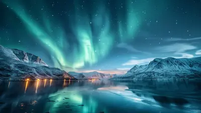 Chase the Northern Lights or Aurora Borealis with These Tracking Apps