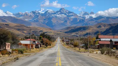 Chile’s Lake District: Gateway to the Andes