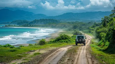 Coastal Adventures: Unforgettable Drives Along the Shoreline