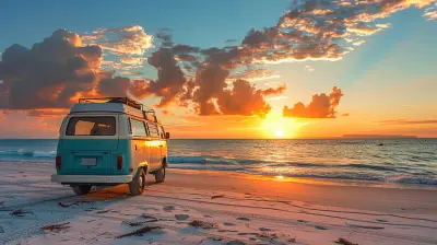 Coastal Adventures Unforgettable Drives Along The Shoreline