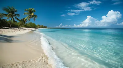 Coastal National Parks That Offer the Best Beach Experiences