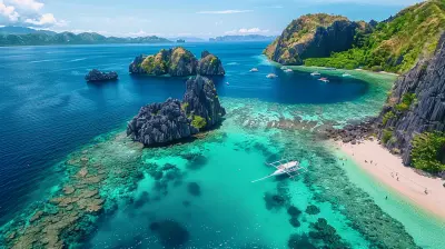 Coastal National Parks That Offer the Best Beach Experiences