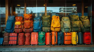 Common Airport Scams From Baggage Fees To Fake Porters
