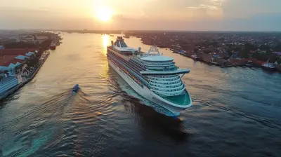 Cruise Travel Insurance: Why It’s More Important Than You Think